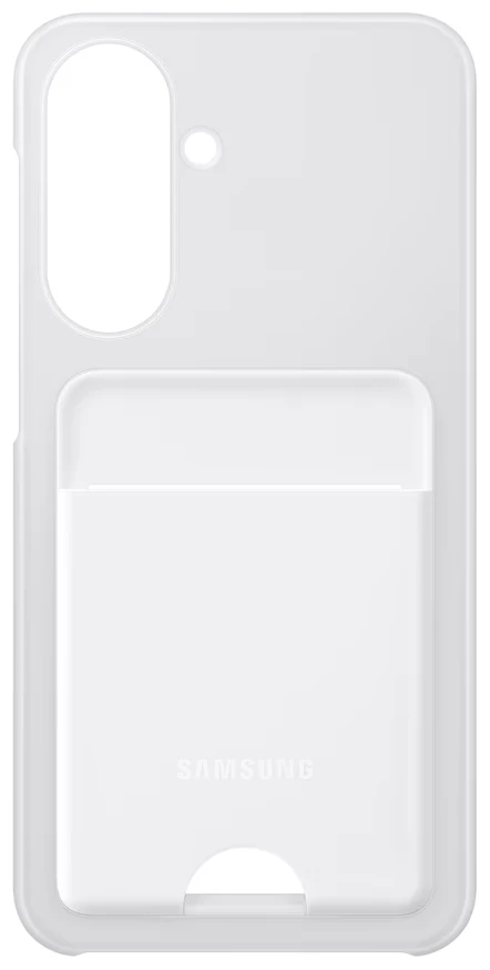 Чохол для смартфону Samsung Card Slot Case A27 Light Gray (EF-OA276TJEGWW)