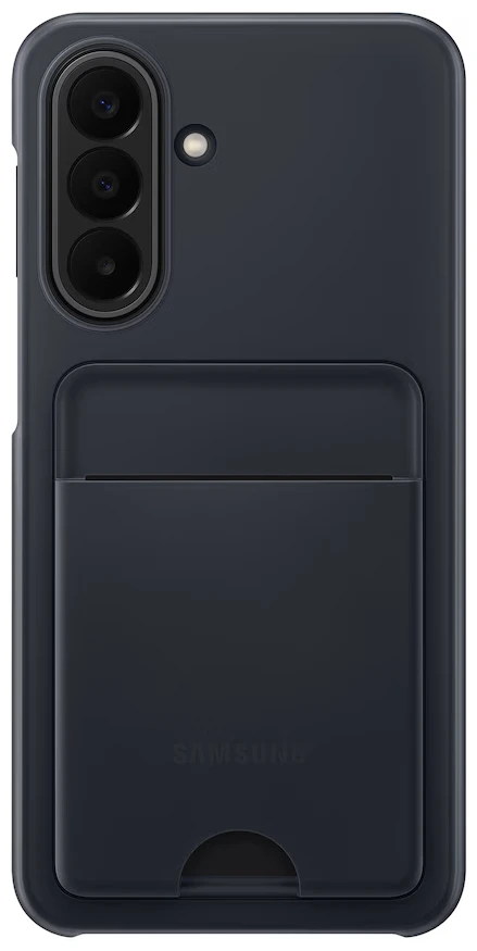 Чохол для смартфону Samsung Card Slot Case A27 Black (EF-OA276TBEGWW)