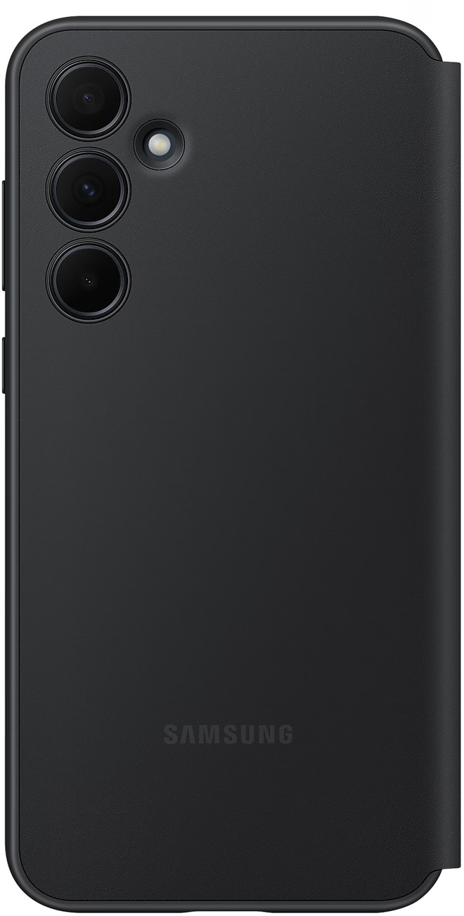Фото - Чехол для смартфона Samsung Smart View Wallet Case A35 Black (EF-ZA356CBEGWW)