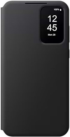 Фото - Чехол для смартфона Samsung Smart View Wallet Case A35 Black (EF-ZA356CBEGWW) Фото - Чехол для смартфона Samsung Smart View Wallet Case A35 Black (EF-ZA356CBEGWW)