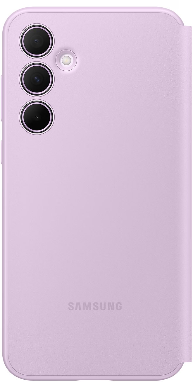 Фото - Чехол для смартфона Samsung Smart View Wallet Case A35 Violet (EF-ZA356CVEGWW)