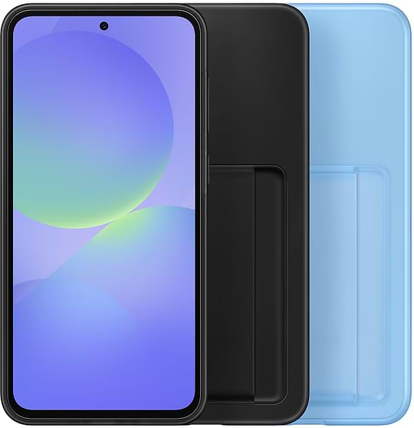 Фото - Чохол для смартфону Samsung Card Slot Case A36 Blue (EF-OA366TLEGWW)