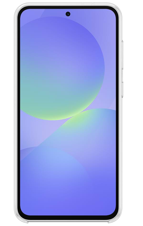 Фото - Чехол для смартфона Samsung Clear Case A36 Transparent (EF-QA366CTEGWW)