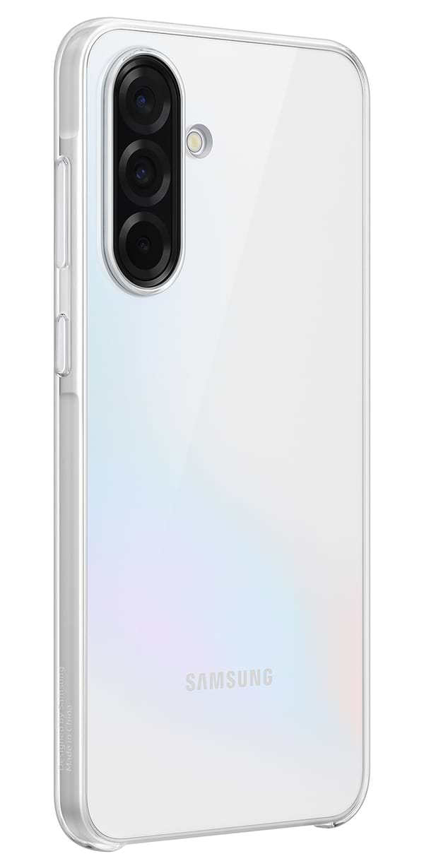Фото - Чехол для смартфона Samsung Clear Case A36 Transparent (EF-QA366CTEGWW)