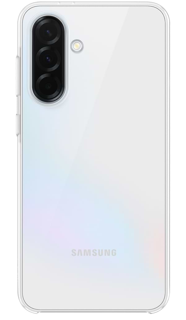Фото - Чехол для смартфона Samsung Clear Case A36 Transparent (EF-QA366CTEGWW)