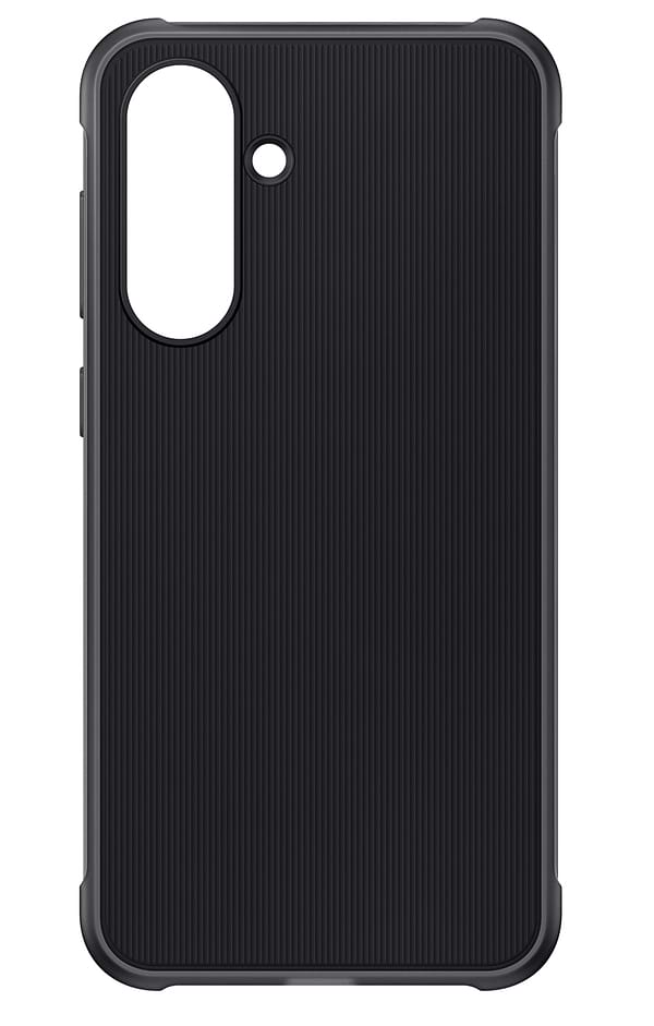 Фото - Чохол для смартфону Samsung Rugged Case A36 Black (EF-RA366CBEGWW)