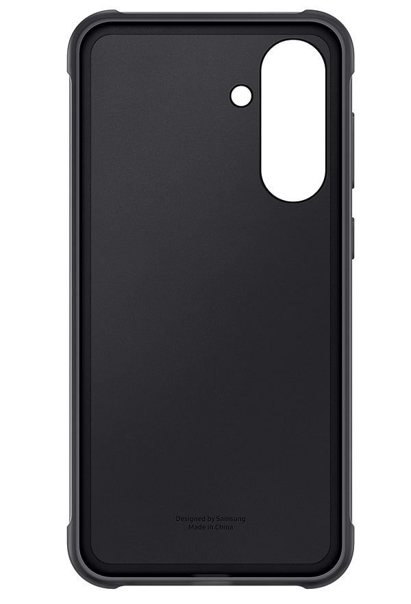 Фото - Чохол для смартфону Samsung Rugged Case A36 Black (EF-RA366CBEGWW)