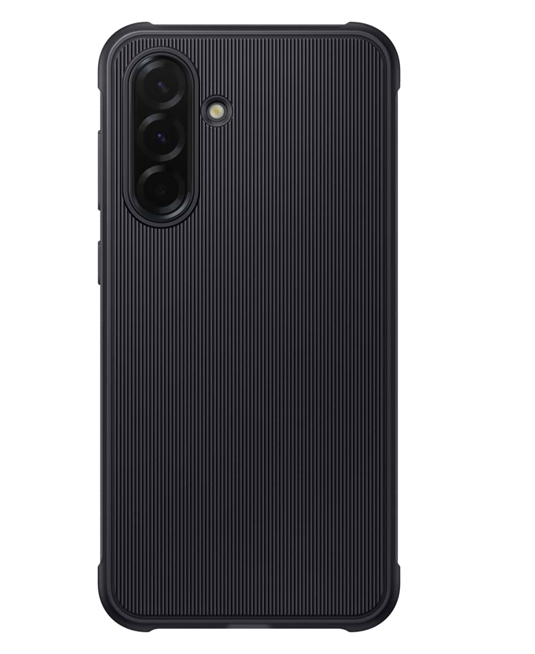 Чохол для смартфону Samsung Rugged Case A36 Black (EF-RA366CBEGWW) - Фото 1
