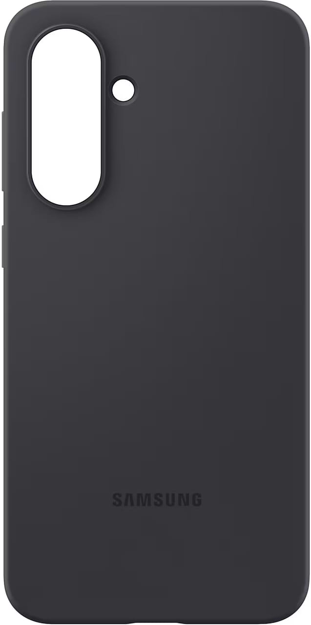 Чохол для смартфону Samsung Silicone Case A36 Black (EF-PA366CBEGWW) - Фото 1