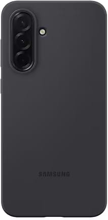 Фото - Чохол для смартфону Samsung Silicone Case A36 Black (EF-PA366CBEGWW)