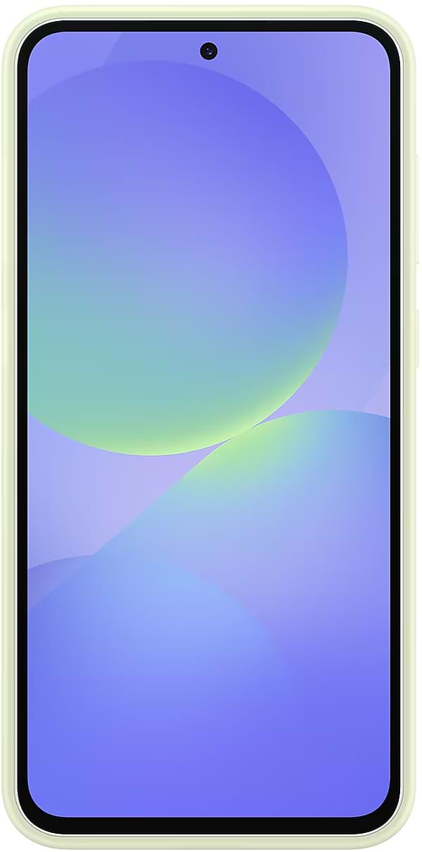 Фото - Чохол для смартфону Samsung Silicone Case A36 Light Green (EF-PA366CGEGWW)