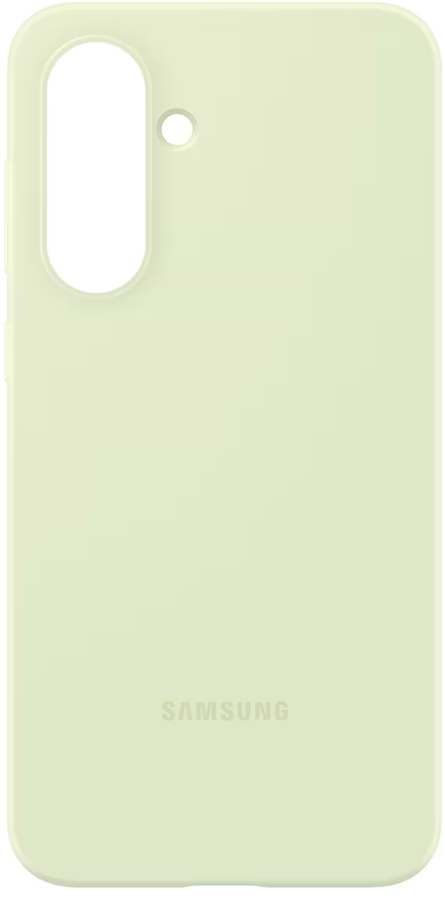 Чохол для смартфону Samsung Silicone Case A36 Light Green (EF-PA366CGEGWW) - Фото 1