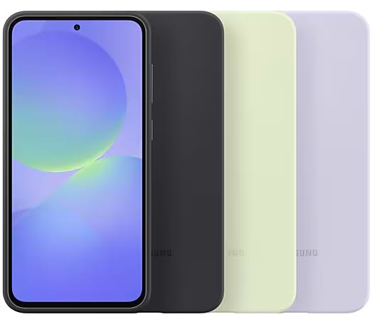 Фото - Чохол для смартфону Samsung Silicone Case A36 Lavender (EF-PA366CVEGWW)