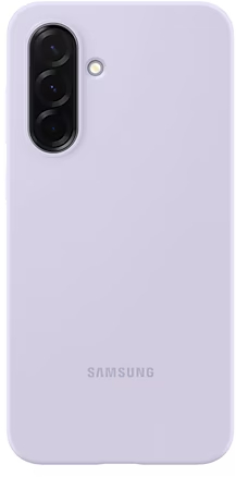 Чехол для смартфона Samsung Silicone Case A36 Lavender (EF-PA366CVEGWW) - Фото 1