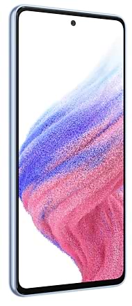 Фото - Смартфон Samsung Galaxy A53 5G 6/128Gb Light Blue (SM-A536ELBDSEK)