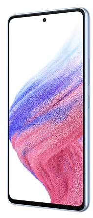 Фото - Смартфон Samsung Galaxy A53 5G 8/256Gb Light Blue (SM-A536ELBHSEK)