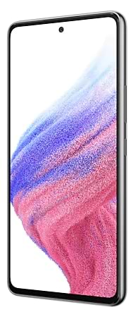Фото - Смартфон Samsung Galaxy A53 5G 6/128Gb Black (SM-A536EZKDSEK)