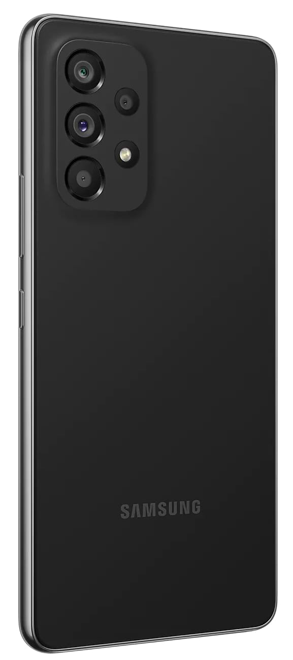 Фото - Смартфон Samsung Galaxy A53 5G 6/128Gb Black (SM-A536EZKDSEK)