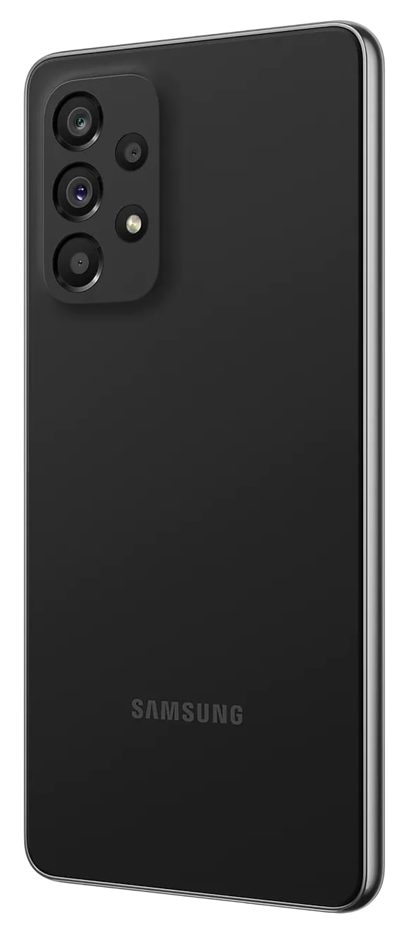 Фото - Смартфон Samsung Galaxy A53 5G 8/256Gb Black (SM-A536EZKHSEK)