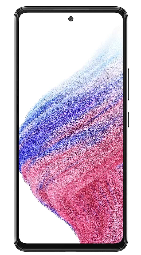 Фото - Смартфон Samsung Galaxy A53 5G 6/128Gb Black (SM-A536EZKDSEK)