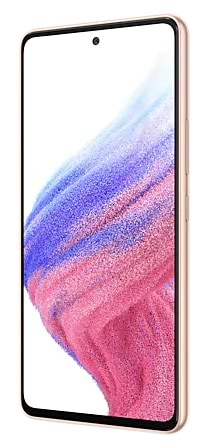 Фото - Смартфон Samsung Galaxy A53 5G 6/128Gb Orange (SM-A536EZODSEK)