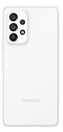 Фото - Смартфон Samsung Galaxy A53 5G 8/256Gb White (SM-A536EZWHSEK)