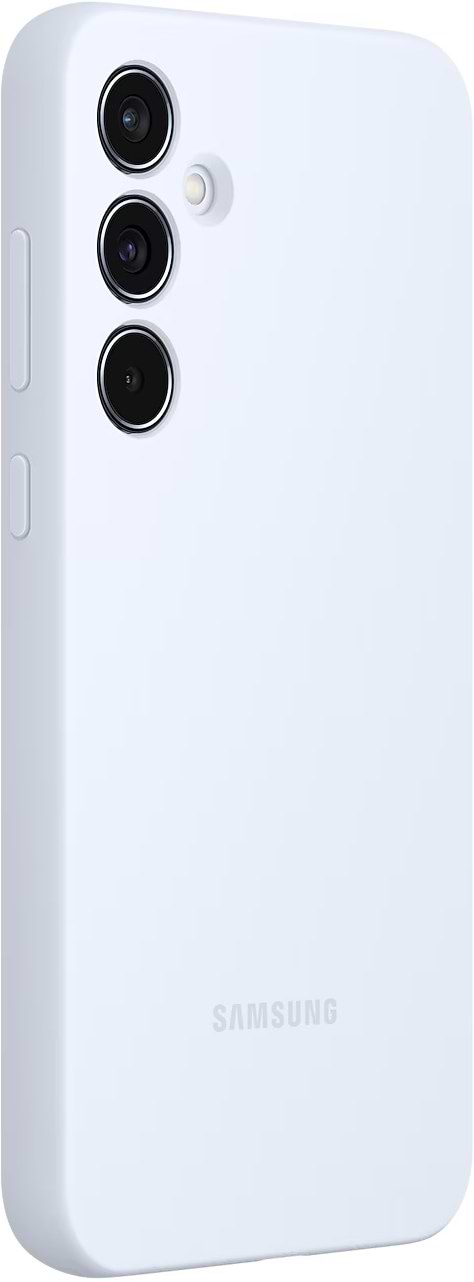Фото - Чехол для смартфона Samsung Silicone Case A55 Blue (EF-PA556TLEGWW)