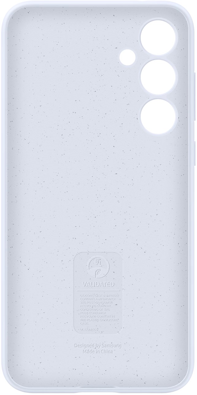 Фото - Чехол для смартфона Samsung Silicone Case A55 Blue (EF-PA556TLEGWW)