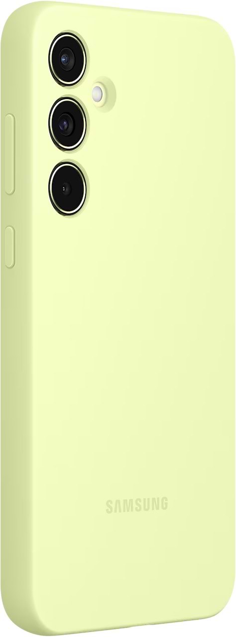 Фото - Чохол для смартфону Samsung Silicone Case A55 LIGHT GREEN (EF-PA556TMEGWW)