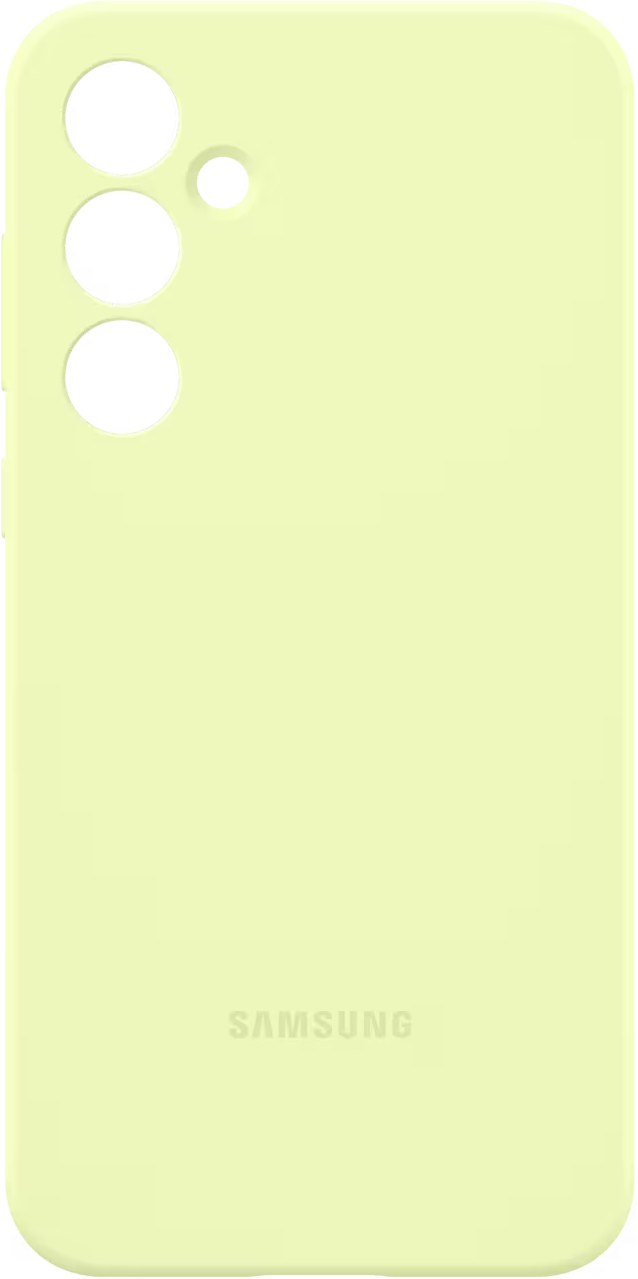 Фото - Чохол для смартфону Samsung Silicone Case A55 LIGHT GREEN (EF-PA556TMEGWW)
