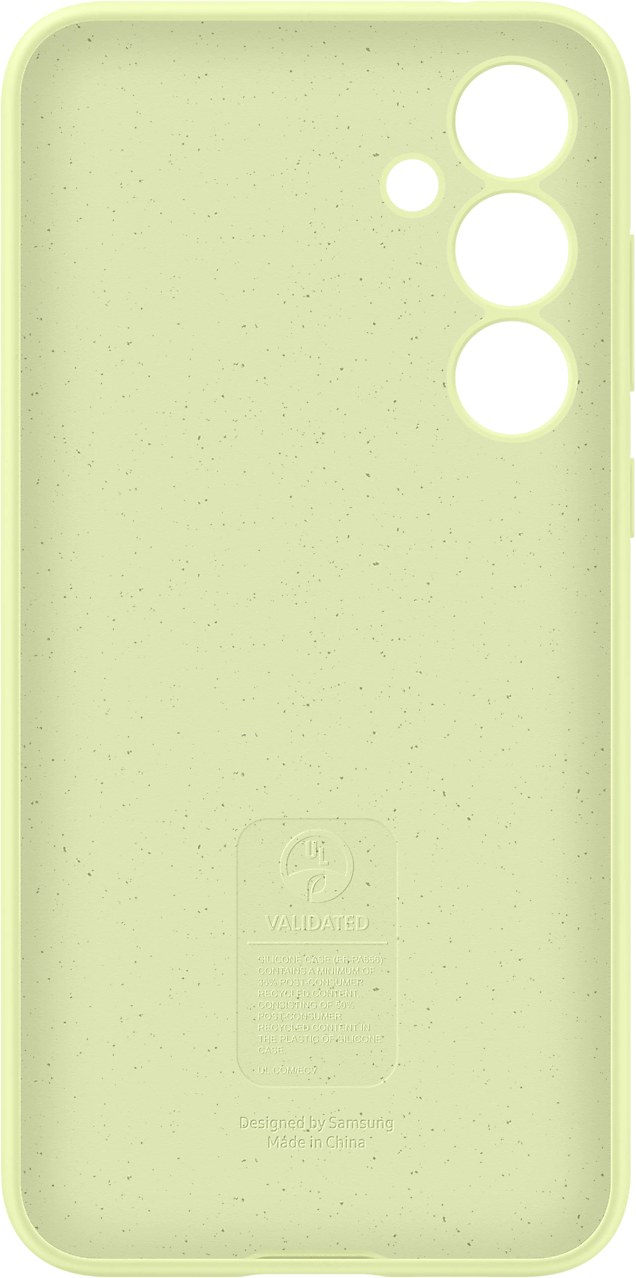 Фото - Чохол для смартфону Samsung Silicone Case A55 LIGHT GREEN (EF-PA556TMEGWW)