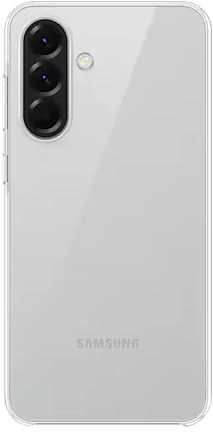 Фото - Чохол для смартфону Samsung Clear Case A56 Transparent (EF-QA566CTEGWW)