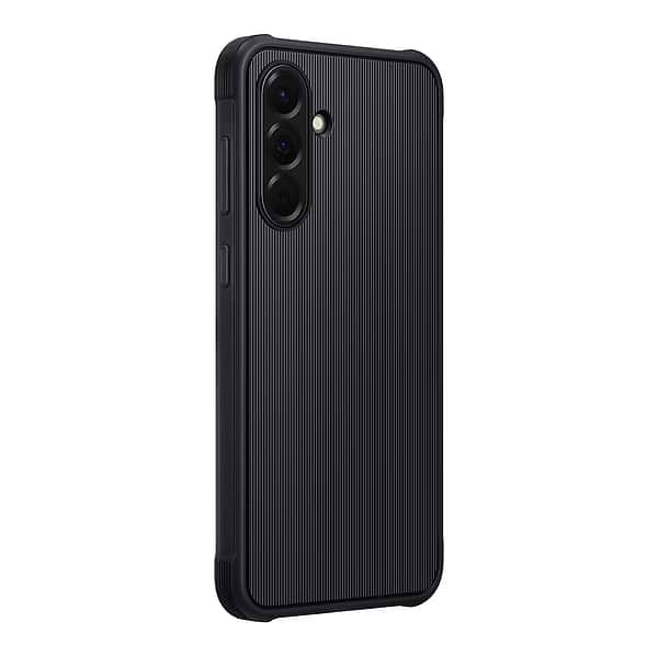 Фото - Чохол для смартфону Samsung Rugged Case A56 Black (EF-RA566CBEGWW)