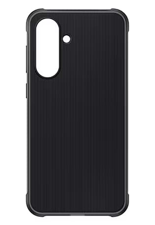 Фото - Чохол для смартфону Samsung Rugged Case A56 Black (EF-RA566CBEGWW)