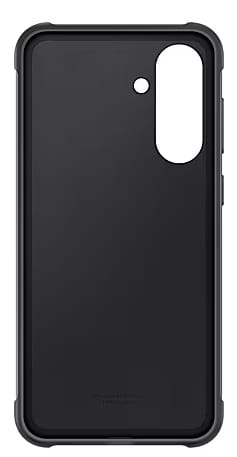 Фото - Чохол для смартфону Samsung Rugged Case A56 Black (EF-RA566CBEGWW)