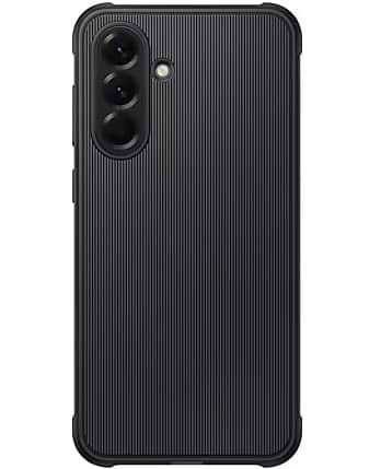 Чехол для смартфона Samsung Rugged Case A56 Black (EF-RA566CBEGWW) - Фото 1