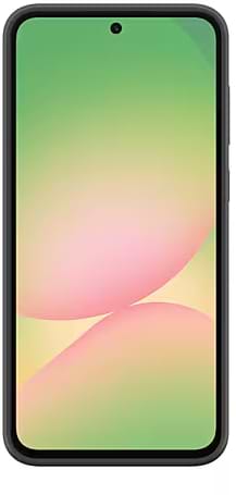 Фото - Чохол для смартфону Samsung Silicone Case A56 Black (EF-PA566CBEGWW)