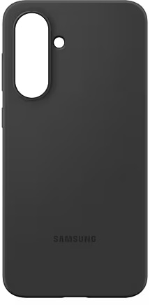 Фото - Чохол для смартфону Samsung Silicone Case A56 Black (EF-PA566CBEGWW)