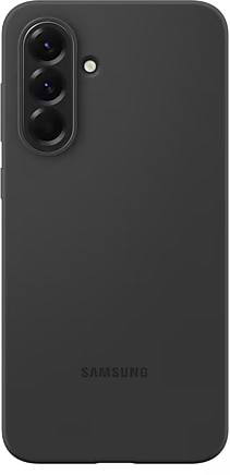 Фото - Чохол для смартфону Samsung Silicone Case A56 Black (EF-PA566CBEGWW)