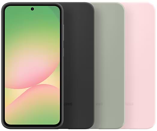 Фото - Чехол для смартфона Samsung Silicone Case A56 Sage Green (EF-PA566CGEGWW)