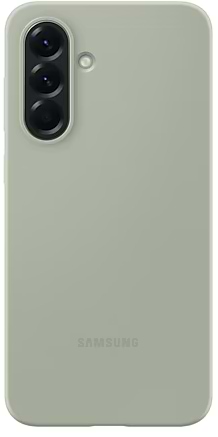 Фото - Чехол для смартфона Samsung Silicone Case A56 Sage Green (EF-PA566CGEGWW)