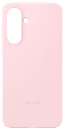 Фото - Чехол для смартфона Samsung Silicone Case A56 Pink (EF-PA566CPEGWW)