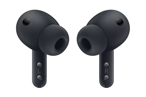 Фото - Навушники вкладиші бездротові TWS Samsung Galaxy Buds4 Pro Black (SM-R640NZKASEK)
