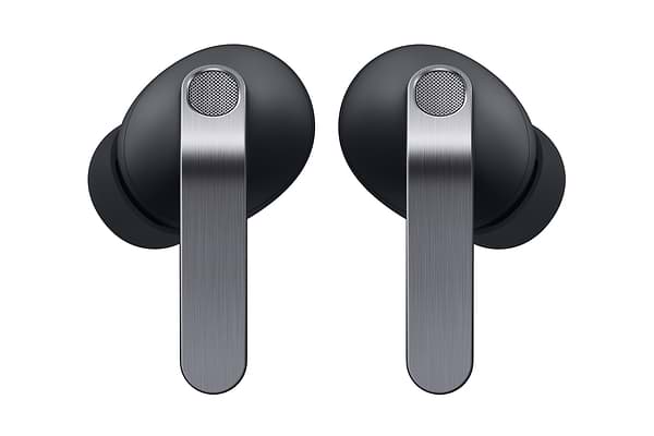 Фото - Навушники вкладиші бездротові TWS Samsung Galaxy Buds4 Pro Black (SM-R640NZKASEK)