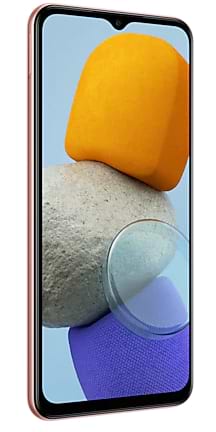 Фото - Смартфон Samsung Galaxy M23 5G 4/128GB Orange Copper (SM-M236BIDGSEK)