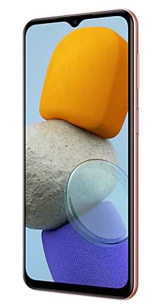 Фото - Смартфон Samsung Galaxy M23 5G 4/128GB Orange Copper (SM-M236BIDGSEK)