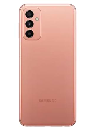 Фото - Смартфон Samsung Galaxy M23 5G 4/128GB Orange Copper (SM-M236BIDGSEK)