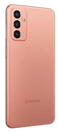 Фото - Смартфон Samsung Galaxy M23 5G 4/128GB Orange Copper (SM-M236BIDGSEK)