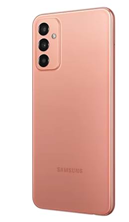 Фото - Смартфон Samsung Galaxy M23 5G 4/128GB Orange Copper (SM-M236BIDGSEK)