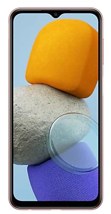Фото - Смартфон Samsung Galaxy M23 5G 4/128GB Orange Copper (SM-M236BIDGSEK)